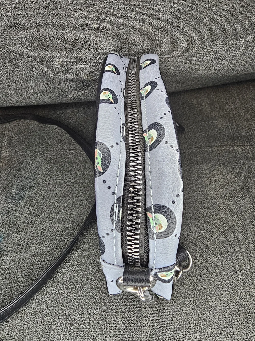 Star Wars Yoda Crossbody